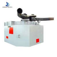 Máquina Curvadora de Perfiles Hidráulica de Tres Rodillos ZHENGHENG W24S CNC para Acero Inoxidable, Aluminio, Tubos y Vigas H
