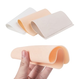 4 colori Tattoo Practice <span class=keywords><strong>Skin</strong></span> Double Permanent Makeup sopracciglia Tattoo principiante <span class=keywords><strong>Skin</strong></span> Practice Microblading Tattoo Supplies Tool - Product Image 4