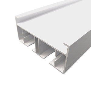 Riel <span class=keywords><strong>de</strong></span> Cortina Motorizado <span class=keywords><strong>de</strong></span> Doble <span class=keywords><strong>Vía</strong></span> para Escenario, Accesorios para Cortinas <span class=keywords><strong>de</strong></span> Escenario, Riel <span class=keywords><strong>de</strong></span> Cortina con Transmisión por Correa - Product Image 2