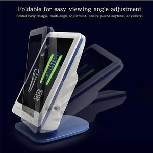 Elektrik diş malzemeleri renkli ekran Apex bulucu katlanır endodontik kök kanal diş apikal ekipman için Apex bulucu