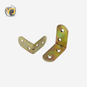 Khung Góc Đồ Nội Thất 90 Độ Khung Nối Tấm Cố Định Khung Thép Không Gỉ - Product Image 2