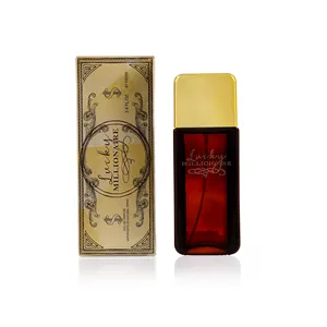 New Arrive Top Quality Luxury Lovali Brand Perfume Citrus Warm Spicy Scent 100ML Original Men's Perfume