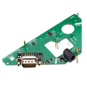 Xhorse XDNP61GL Soldeerloze Adapter voor Keyless Entry, lees IMMO-gegevens zonder demontage, werkt met Key Tool Plus Pad Multi <span class=keywords><strong>Prog</strong></span> - Product Image 4