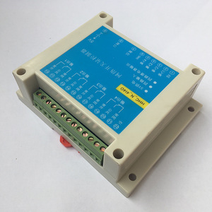 รีเลย์อีเธอร์เน็ต 4 ช่องสัญญาณ, 4 อินพุต/4 เอาท์พุต, โมดูลสวิตช์ Modbus TCP/IP รุ่น M113 - Product Image 3