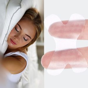 Anti-snoring mouth breathing corrector, mouth <strong>sealing</strong> sticker, mouth-closing sticker, sleep mouth prevention device, lip - Product Image 5