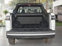 Pick-up Geely Radar à prix avantageux avec auvent, pick-up électrique chinois Radar King Kong 2WD 4WD électrique