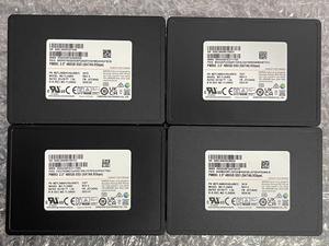 HORNG SHING Serveur interne Disque SSD en métal utilisé MZ7L3480HCHQ-00B7C PM893 2.5 240G B7C SATA 12 Gb/s SSD - Product Image 4