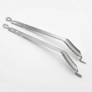Retractor de Cadera Anterior Modificado, Estrecho y Ancho, de Calidad Premium, para Artroplastia, Ortopédico, de Acero Inoxidable, con Certificación CE ISO - Product Image 1