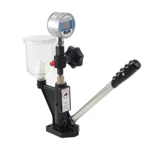 Probador de presión de boquilla de inyector de combustible diésel de Venta caliente S60H - Product Image 2