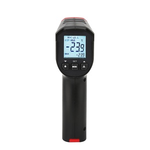 Termómetro Láser UNI-T UT306S con Alarma, Pantalla LCD, Pirómetro Digital para la Industria, UT306S Infrarrojo - Product Image 5