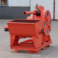 Pompe péristaltique industrielle durable professionnelle Offre Spéciale pour le béton léger