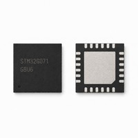 Microcontrôleur STM32G071GBU6 ARM Cortex-M0+ 32 bits, 128 Ko de mémoire Flash, 64 MHz, UFQFPN28