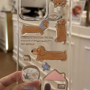 สติกเกอร์ 3 มิติ น่ารักแบบกำหนดเอง กันน้ำ ติดเองได้ แพ็คสติกเกอร์การ์ตูนเรซิ่นอีพ็อกซี่ สติกเกอร์นูน 3 มิติ - Product Image 1