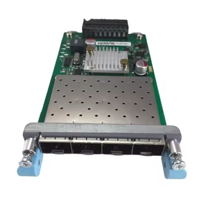 ชุดจูนิเปอร์ EX4300ซีรีส์4-Port 10G SFP +/4-Port 1G SFP Uplink โมดูล EX-UM-4X4SFP พร้อมรับประกัน1ปี LACP STACKABLE - Product Image 2