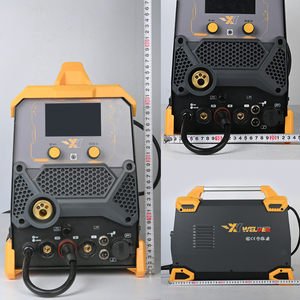 Machine à souder multifonctionnelle MIG/MMA/<span class=keywords><strong>TIG</strong></span>/CUT <span class=keywords><strong>180</strong></span> 4 en 1 pour acier inoxydable, fil de 0,8 mm - Product Image 5