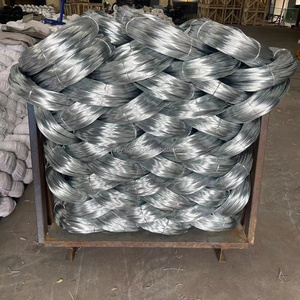 <span class=keywords><strong>Alambre</strong></span> de Acero <span class=keywords><strong>Galvanizado</strong></span> de Alta Resistencia, <span class=keywords><strong>Calibre</strong></span> 10, 12, <span class=keywords><strong>14</strong></span>, <span class=keywords><strong>Alambre</strong></span> de Hierro <span class=keywords><strong>Galvanizado</strong></span> por Inmersión en Caliente para Cercas - Product Image 4