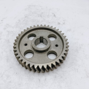 Engrenage de distribution à came conique en acier haute résistance 1006021-2 pour moteur Quanchai 4100, pièce de rechange standard d'origine - Product Image 3
