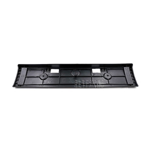 อินฟินิตี้ FX35 FX37 FX50 QX70 กรอบป้ายทะเบียนกันชนหน้า 205 มม. แบบฝัง ABS - Product Image 4