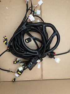 Harness Kabel Elektronik Golf Cart 12V Adaptor Tembaga Berlapis Timah - Product Image 2
