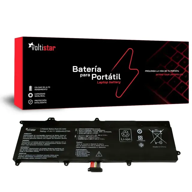 ASUS VIVOBOOK X201E S200 SERIES C21-X202 Laptop Battery