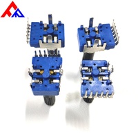 FANRUI High Quality Aluminium Potentiometers Knobs DC20V 20% Tolerance Household Appliances Volume Control Wholesale China