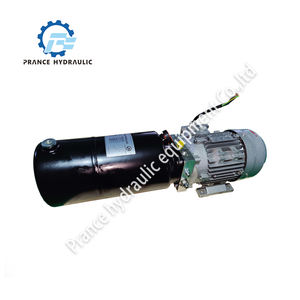 وحدة طاقة هيدروليكية منخفضة الضغط من نوع TDDL بمحرك ديزل، وحدة طاقة هيدروليكية صغيرة - Product Image 5