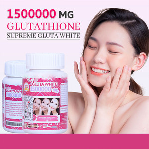 Venda quente Sehistar New Arrival Glutawhite 1500000mg Cápsulas macias Adulto Anti-Envelhecimento Clareamento Suplemento de ervas OEM Glutawhite - Product Image 6