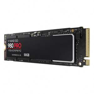 新款980 PRO 500GB PCIe 4.0 NVMe <span class=keywords><strong>M</strong></span>.2固态硬盘内置固态硬盘<span class=keywords><strong>M</strong></span>.2固态硬盘 - Product Image 2