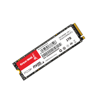 GreatWall GW3500 PCIe 3.0 NVMe M.2 SSD 128GB 256GB 512GB 1TB Internal Baru untuk PC Notebook