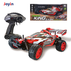 1/10 2.4 Ghz 2WD 4CH télécommande voiture pour enfants haute vitesse Buggy véhicule 12 <span class=keywords><strong>KM</strong></span>/H RC voiture passe-temps cadeau pour garçons - Product Image 1