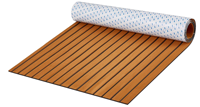 Tapis de sol antidérapant en EVA pour yacht, tapis de pont découpable et imperméable pour camping-car, bateau gonflable, kayak, accessoires et usage domestique
