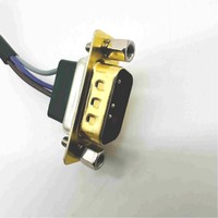 Cable de alimentación personalizado con fuente de alimentación y arnés de señal, arnés de datos y fuente de alimentación para dispositivos de clientes
