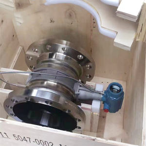 Untuk Ketahanan Suhu Tinggi 8800DF060S Alat Pengukur Aliran Vortex Bersertifikasi ATEX untuk Pengukuran Minyak 6 Inci (DN150) - Product Image 6