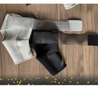 Attelle de cheville de compression sportive pour la santé, nouvelle, facile à porter, en matériaux de haute qualité