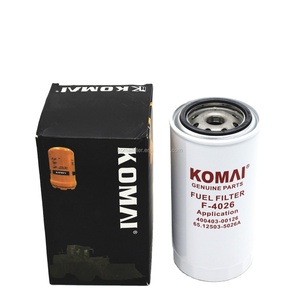 Filtro de combustible diésel KOMAI 400403-00126 para excavadora <span class=keywords><strong>Doosan</strong></span> <span class=keywords><strong>DX225LCA</strong></span> 1399760 P550881 32925932 65,12503-5026A - Product Image 5