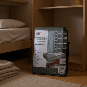 ถุงเก็บผ้าห่มแบบไม่ทอ Mnj ขนาด 80x45x15 ซม. สำหรับป้องกันเครื่องนอน - Product Image 2