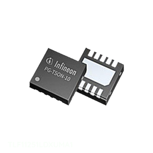 Composant électronique de gestion de l'alimentation (PMIC) 10 TFDFN à pad exposé TLF11251LDXUMA1 – Service complet original - Product Image 1