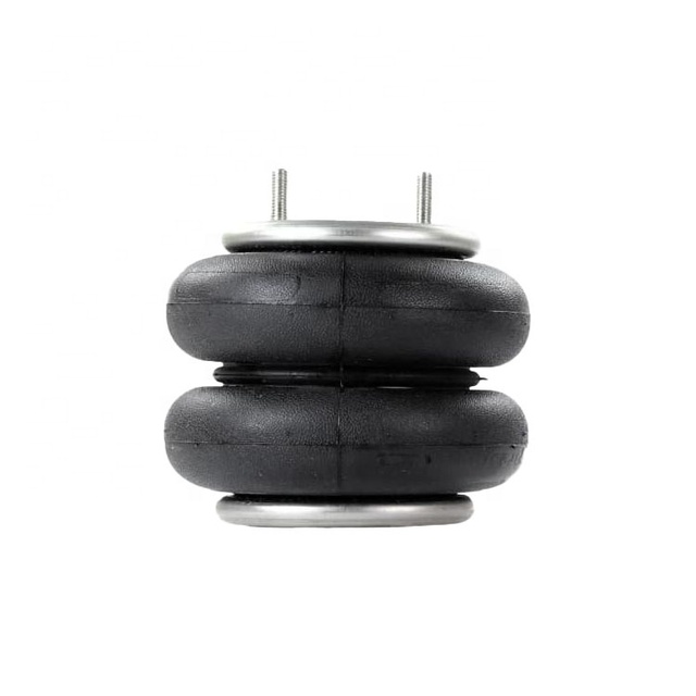 Factory Direct Convoluted Air Spring 2DC-220-5C FD200-19 3/4 M8 190130  Rubber air Spring Convoluted Suspension air Bellow