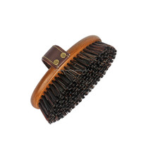 Brosse de toilettage pour chevaux Brosses de toilettage pour chevaux en bois