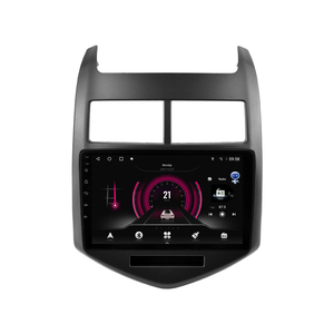 Witson เครื่องเสียงรถยนต์ระบบแอนดรอยด์, เครื่องเสียงรถยนต์ระบบแอนดรอยด์สเตอริโอสำหรับ Chevrolet Aveo 2 <span class=keywords><strong>Sonic</strong></span> T300 2011- 2015 GPS นำทาง CarPlay วิดีโอมัลติมีเดีย DSP - Product Image 1