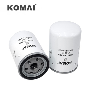 Filtre à carburant diesel KOMAI FF5304 25011495 6555779 FSM4005 FC22010 3I1175 61251961 95519 pour Komatsu PC128UU-1 - Product Image 2