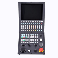 Panel de Control del Sistema de Control Numérico CNC para Fresadora, Controlador CNC de 3-6 Ejes