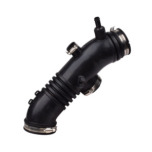 Tuyau d'admission avec collier de serrage pour Toyota 4Runner 3.4L 1996 1997 1998, pièce de rechange en caoutchouc 17881-62091 - Product Image 1