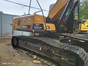<span class=keywords><strong>Sany</strong></span> Sy215c 215c 21 Ton Hydraulische Rupsgraafmachine Gebruikt Tweedehands Bouwmachines Digger Te Koop - Product Image 5