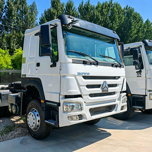 <span class=keywords><strong>Camion</strong></span> benne minier Sinotruck Howo NX TX 400ch 6x4 4x2, nouveau stock, diesel, norme d'émission Euro 2, transmission HW19710 - Product Image 1