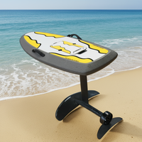 Planche de wing foil gonflable en mousse EPP personnalisée, légère, hydrofoil SUP pour le kitesurf et les sports nautiques