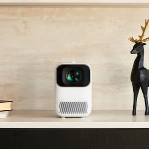 Mini Proyector Xming <span class=keywords><strong>Q1</strong></span> SE LED 1080P HD, Proyección Clara, Versión Global - Product Image 3