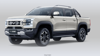 Nouvelle Vente Directe Usine 2026 – Pick-up BYD SHARK 6, Conduite à Droite, 4x4, Hybride, Prêt à l'Expédition
