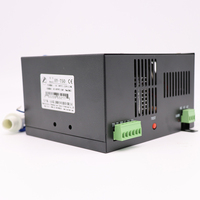 Placa de Controlador de Potencia de Láser de CO2 de CC Ajustable de 30 W a 150 W, Nueva Condición, Suministro para Máquina de Marcado y Corte por Láser, Incluye Tubo Láser de Repuesto