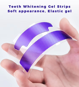 Tiras Blanqueadoras <span class=keywords><strong>de</strong></span> Dientes en Empaque Individual Portátil, Fáciles <span class=keywords><strong>de</strong></span> Transportar, Aptas para <span class=keywords><strong>Viajes</strong></span>, Uso Diario y en Casa - Product Image 4